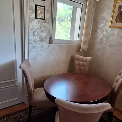 Alquiler a largo plazo de un piso de 3 habitaciones 75m² cerca del centro, Belgrado, Serbia