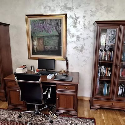 Alquiler a largo plazo de un piso de 3 habitaciones 75m² cerca del centro, Belgrado, Serbia