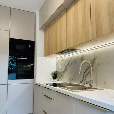 Long-term rental of a 3-room apartment 52m², Prądnik Czerwony, Kraków, Poland