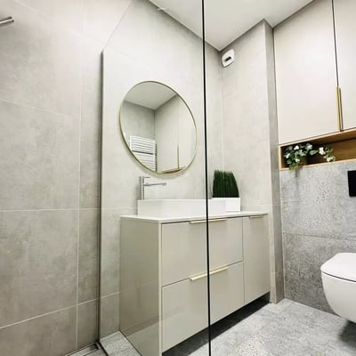 Long-term rental of a 3-room apartment 52m², Prądnik Czerwony, Kraków, Poland