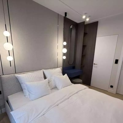 Long-term rental of a 2-room apartment 53m², Zwierzyniec, Kraków, Poland