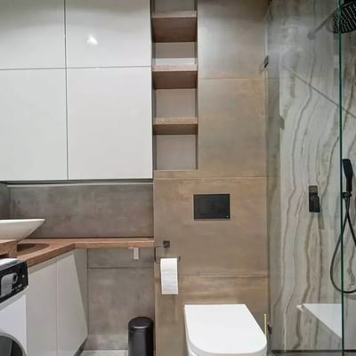 Долгосрочная аренда 2-комнатной квартиры 45м², Краков, Польша