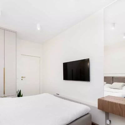 Alquiler a largo plazo de un piso de 2 habitaciones 41m², Podgórze Duchackie, Cracovia, Polonia