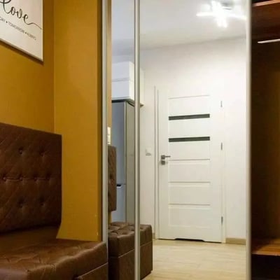 Alquiler a largo plazo de piso de 2 habitaciones 31 m², distrito Sczepin, Breslavia, Polonia