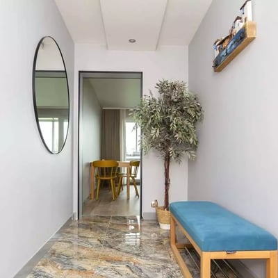 Long-term rental of 2-room apartment 48 m², Psie Pole district, Wrocław, Poland