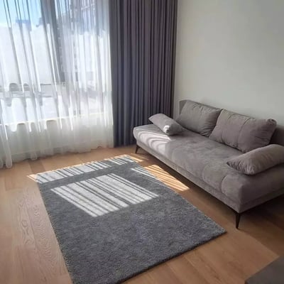 Langzeitmiete einer 3-Zimmer-Wohnung 82 m² in Belgrad, Serbien