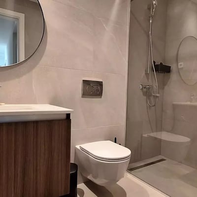 Langzeitmiete einer 3-Zimmer-Wohnung 82 m² in Belgrad, Serbien