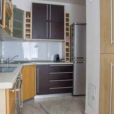 Long-term rental of 4-room apartment 92 m² in Belgrade, Serbia