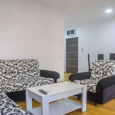 Langzeitmiete einer 2-Zimmer-Wohnung 47 m² in Voždovac, Belgrad, Serbien