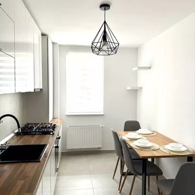 Долгосрочная аренда 2-комн. квартиры в районе Tractorul — Coresi, Брашов, Румыния