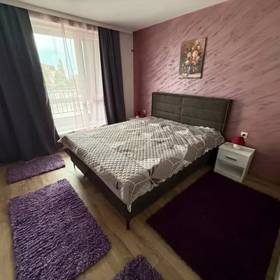 Долгосрочная аренда 2-комн. апартамента у моря в районе Кабакум, Варна, Болгария