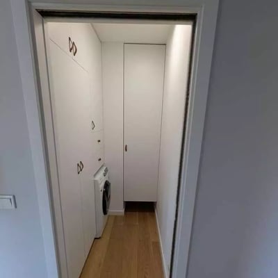 Долгосрочная аренда 3-комнатной квартиры 62 м² в районе Bronowice Wielkie, Краков, Польша