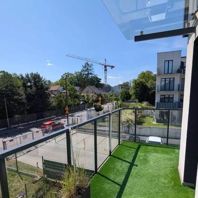 Долгосрочная аренда 3-комнатной квартиры 62 м² в районе Bronowice Wielkie, Краков, Польша