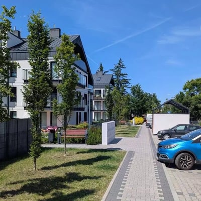 Долгосрочная аренда 3-комнатной квартиры 62 м² в районе Bronowice Wielkie, Краков, Польша