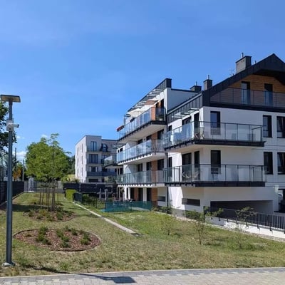 Долгосрочная аренда 3-комнатной квартиры 62 м² в районе Bronowice Wielkie, Краков, Польша