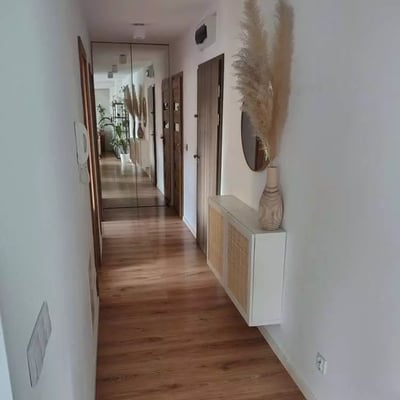 Долгосрочная аренда 3-комнатной квартиры 64 м² в районе Prądnik Biały, Краков, Польша