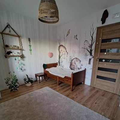 Долгосрочная аренда 3-комнатной квартиры 64 м² в районе Prądnik Biały, Краков, Польша