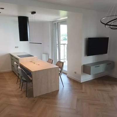 Long-term rent: 3-room apartment 60 m² in Bronowice, Krakow, Poland