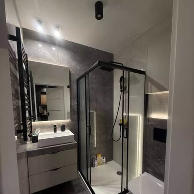 Location longue durée : appartement 2 pièces de 30 m² à Krowodrza, Cracovie, Pologne