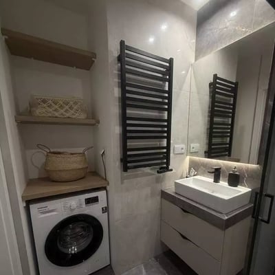 Location longue durée : appartement 2 pièces de 30 m² à Krowodrza, Cracovie, Pologne