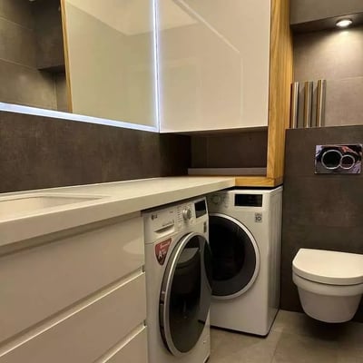 Долгосрочная аренда 2-комн. квартиры 48 м² в районе Dębniki, Краков, Польша
