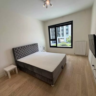 Long-term rental of a 3-room apartment, 80 m² in Belgrade, Serbia