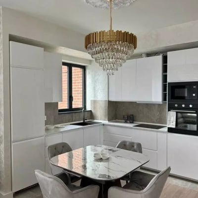 Location longue durée d’un appartement 3 pièces de 82 m² dans la résidence premium BW Sole, Belgrade, Serbie