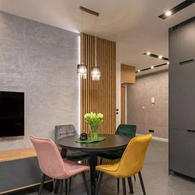 Long-term rental of 2-room apartment 49 m², Wola district, Warsaw, Poland