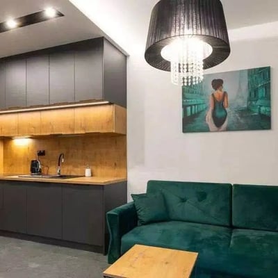 Long-term rental of 2-room apartment 49 m², Wola district, Warsaw, Poland