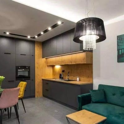 Long-term rental of 2-room apartment 49 m², Wola district, Warsaw, Poland