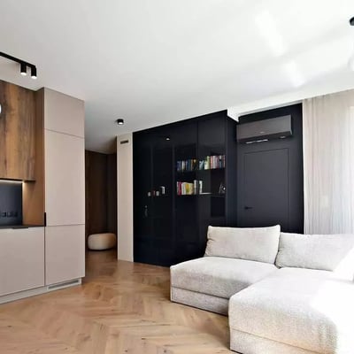 Долгосрочная аренда 3-комнатной квартиры 67 м², район Bemowo, Варшава, Польша