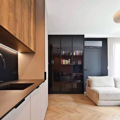 Долгосрочная аренда 3-комнатной квартиры 67 м², район Bemowo, Варшава, Польша