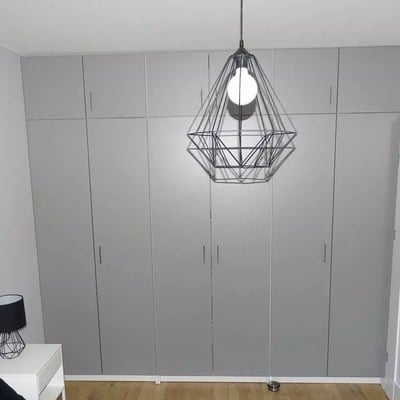 Long-term rental 2-room apartment 42 m², Wrocław, Poland