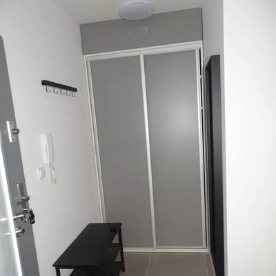 Long-term rental 2-room apartment 42 m², Wrocław, Poland