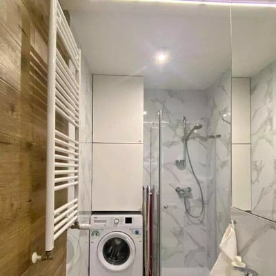 Long-term rental apartment 18 m², Wrocław, Poland