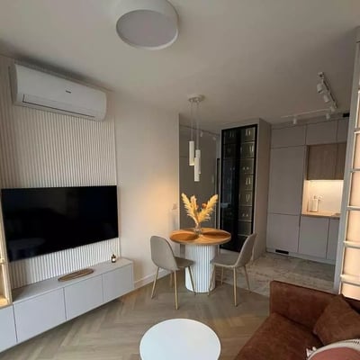 Долгосрочная аренда 2-комнатной квартиры, 32 м², Вроцлав, Польша