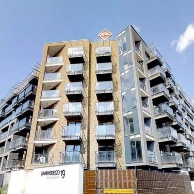 Langzeitmiete 2-Zimmer-Wohnung 52 m²,  Breslau, Polen