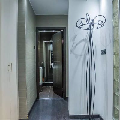 Langzeitmiete 2-Zimmer-Wohnung 40 m², Stadtzentrum Belgrad, Serbien
