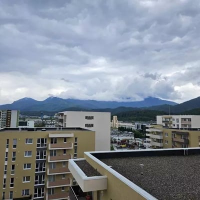 Долгосрочная аренда 2-комнатной квартиры в Urban Plaza, Брашов, Румыния