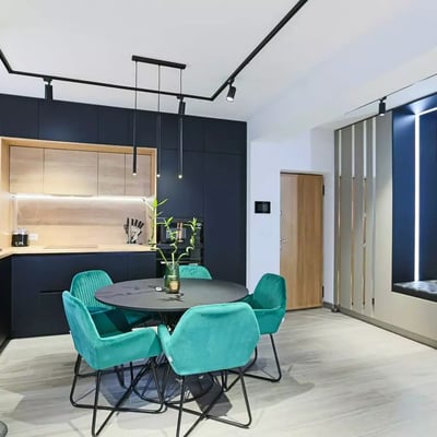 Долгосрочная аренда 3-комнатной квартиры 73 м², район Tractorul, Брашов, Румыния