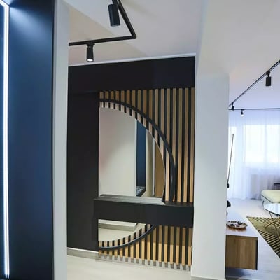 Long-term rental 3-room apartment 73 m², Tractorul district, Brașov, Romania