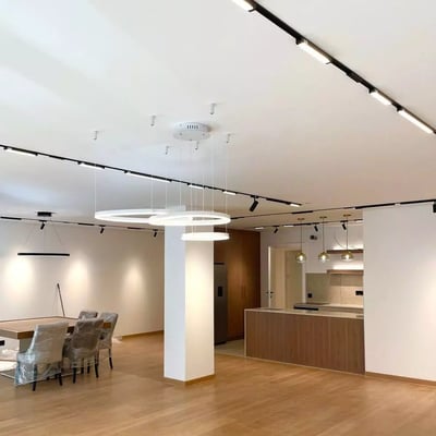 Location longue durée appartement 5 pièces 226 m², Vračar, Belgrade, Serbie