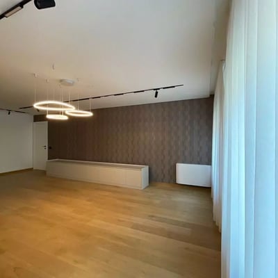 Location longue durée appartement 5 pièces 226 m², Vračar, Belgrade, Serbie