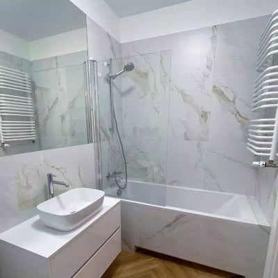 Alquiler a largo plazo piso de 2 habitaciones 53 m² con balcón, Wilanów, Varsovia, Polonia