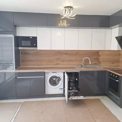 Langzeitmiete 2-Zimmer-Wohnung, Varna, Bulgarien