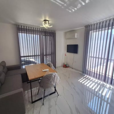 Langzeitmiete 2-Zimmer-Wohnung, Varna, Bulgarien