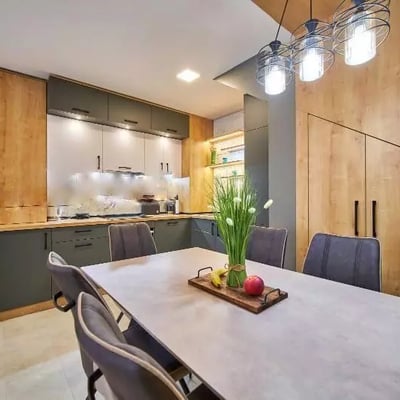 Langzeitmiete 4-Zimmer-Maisonette, Varna, Bulgarien