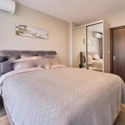 Langzeitmiete 4-Zimmer-Maisonette, Varna, Bulgarien