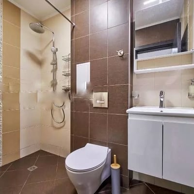 Langzeitmiete 4-Zimmer-Maisonette, Varna, Bulgarien