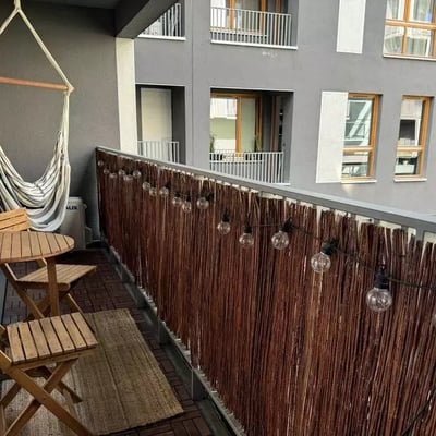 Alquiler a largo plazo piso de 1 habitación 40 m² en el distrito de Zabłocie, Cracovia, Polonia